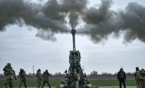 უკრაინისთვის სამხედრო დახმარება იზრდება