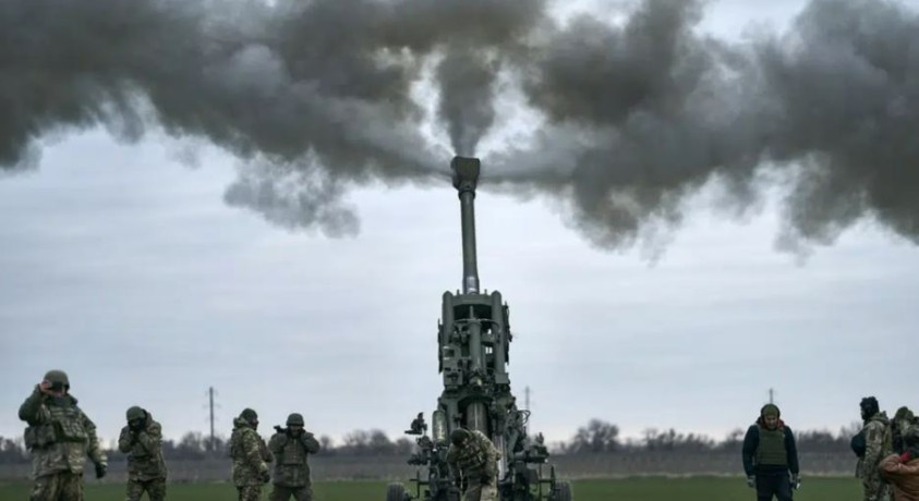 უკრაინისთვის სამხედრო დახმარება იზრდება