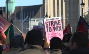 ბრიტანეთის მთავრობა მოსახლეობას საყოველთაო გაფიცვის გამო მოსალოდნელი შეფერხების შესახებ აფრთხილებს