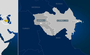 საერთაშორისო დავა ბაქოსა და ერევანს შორის