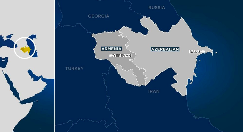 საერთაშორისო დავა ბაქოსა და ერევანს შორის