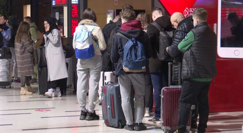 2023 წლის ბოლოდან ევროპის ქვეყნებში მოგზაურობის წესები იცვლება