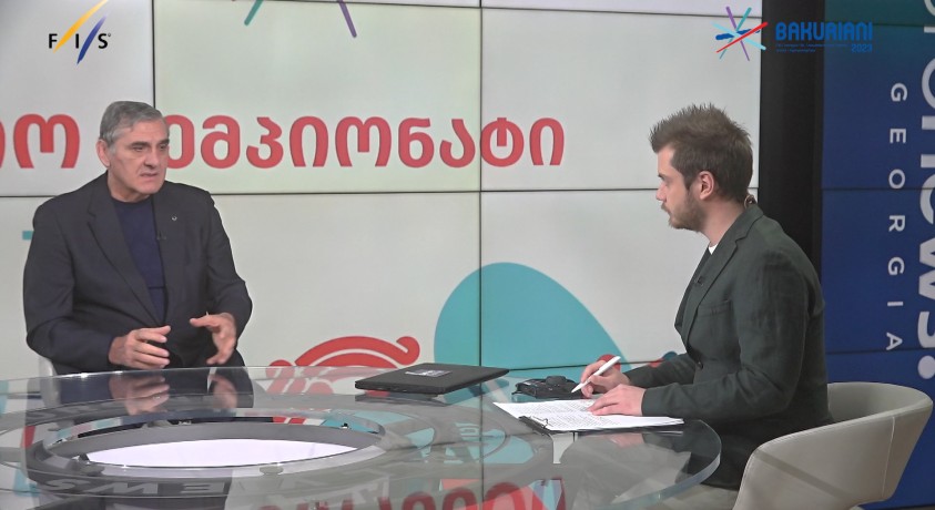 ბაკურიანი 2023 – გადაცემა#8