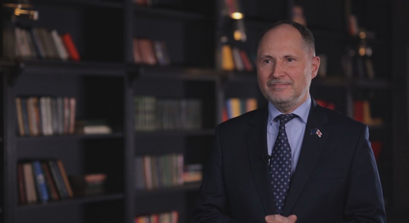 საქართველოში ევროკავშირის ელჩის პაველ ჰერჩინსკის განცხადება