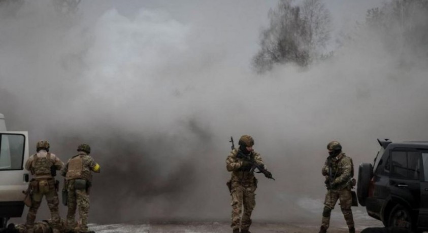 კიევში შიშობენ, რომ რუსეთი უკრაინას ბელარუსიდან შეუტევს