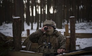 ზელენსკის თქმით, კრემლი ბრძოლის ველზე სულ უფრო მეტ ჯარისკაცს გზავნის