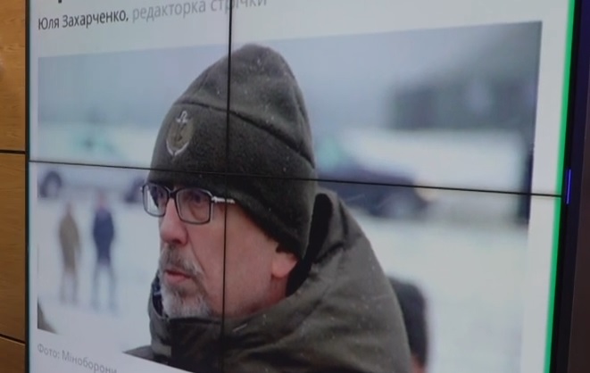 უკრაინის თავდაცვის მინისტრის გათავისუფლების შესახებ გადაწყვეტილება მიღებულია – ამბობენ რადას დეპუტატები