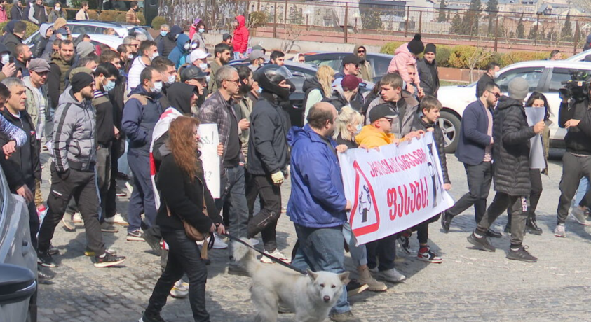 კვლევა: 2022 წელს თბილისში სოციალურ პრობლემებს მოქალაქეები იშვიათად აპროტესტებდნენ