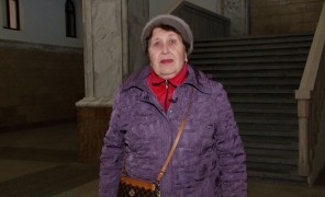 მე ვარ უკრაინელი: ტეტიანა ბაბიჩი, ჰოლა-პრისტანიდან