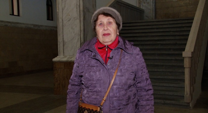 მე ვარ უკრაინელი: ტეტიანა ბაბიჩი, ჰოლა-პრისტანიდან