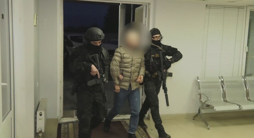 ორწლიანი ძებნის შემდეგ ბადრი ესებუა დააკავეს