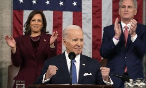 „ამერიკა ერთიანია, ამერიკა ლიდერია“- ჯო ბაიდენის წლიური ანგარიში