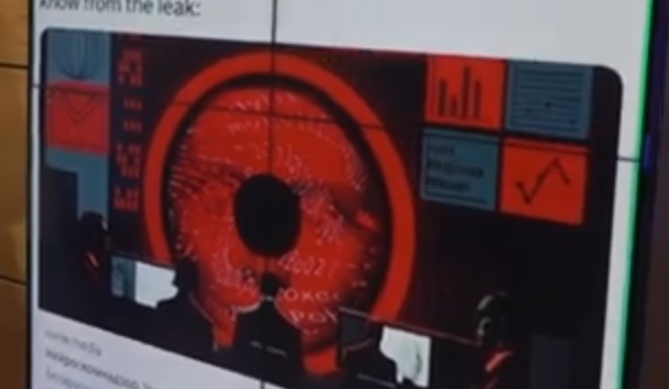 ტოტალური თვალთვალი – ჰაკერების მიერ მოპოვებული ინფორმაცია “როსკომნადზორზე”