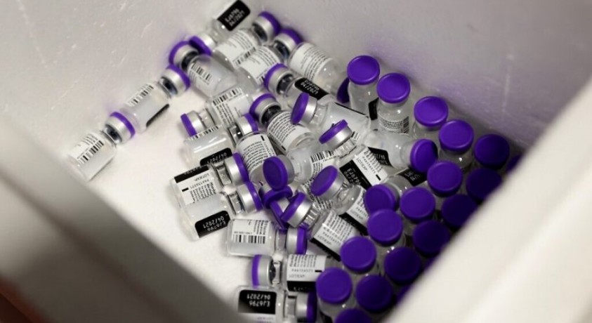 ევროპის ქვეყნებში ფაიზერისა და ბიოენტეკის ვაქცინების მიწოდება შეფერხებით მიმდინარეობს