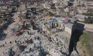 სტიქიის ზონაში სამაშველო სამუშაოები გრძელდება