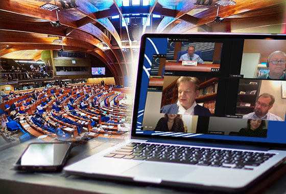 საქართველოს მეათე მოწვევის  პარლამენტის დელეგაცია ევროპის საბჭოს საპარლამენტო ასამბლეის ზამთრის სესიაში პირველად მიიღებს მონაწილეობას