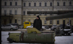 უკრაინაში ბირთვული კატასტროფის საფრთხე კვლავ მაღალია