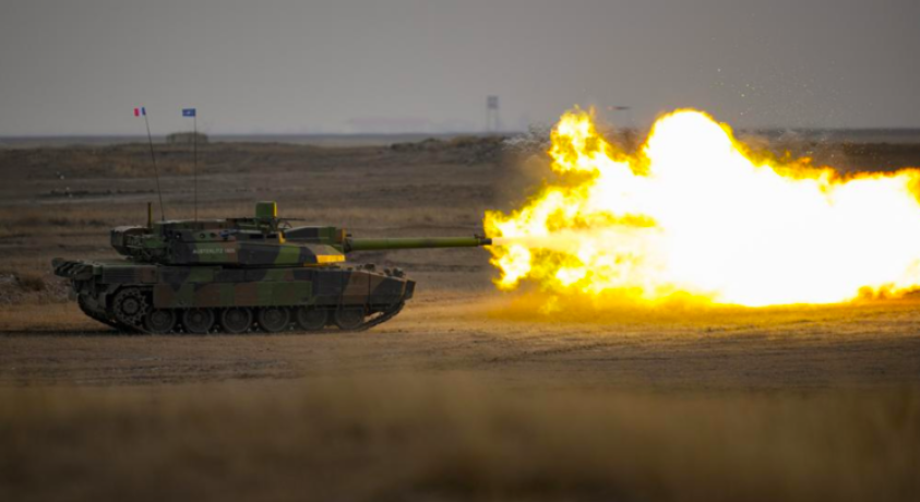 ნატოს აღმოსავლეთი ფლანგი