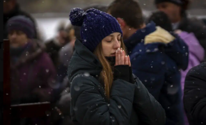 ქალაქ ბახმუტში მძიმე ბრძოლები მიმდინარეობს