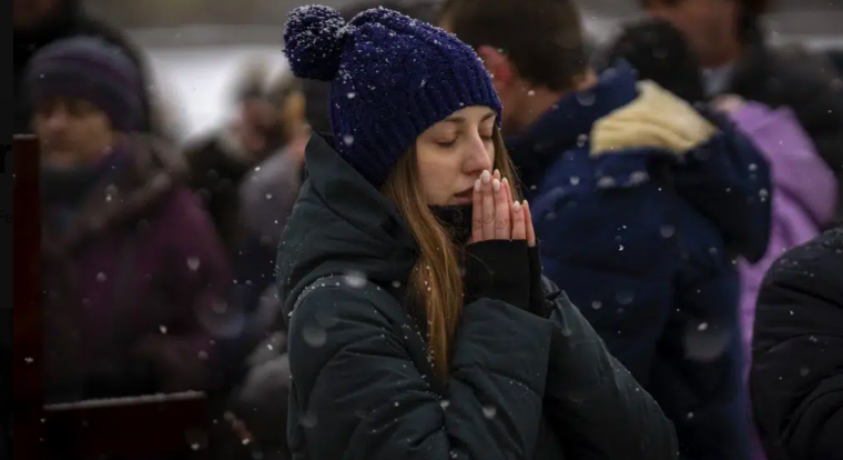 ქალაქ ბახმუტში მძიმე ბრძოლები მიმდინარეობს