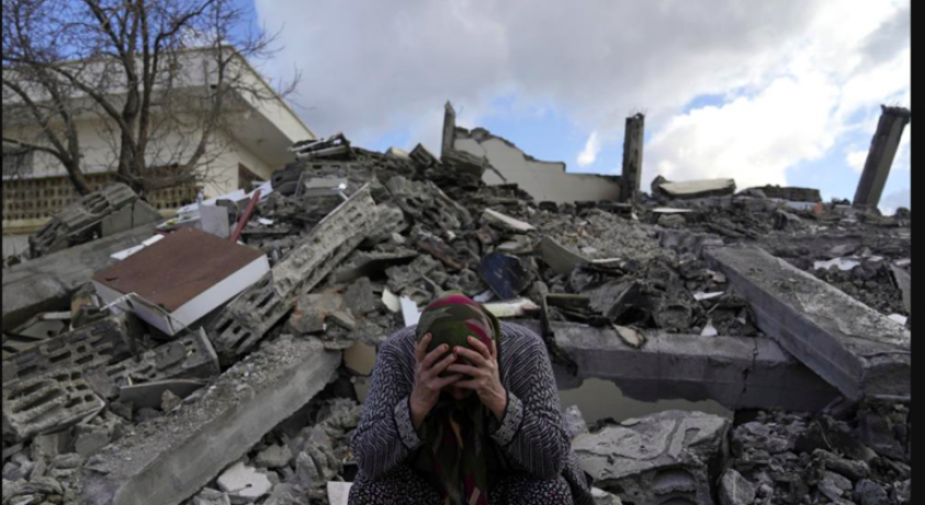 თურქეთსა და სირიაში მიწისძვრის შედეგად გარდაცვლილთა რაოდენობამ 33 000-ს გადააჭარბა