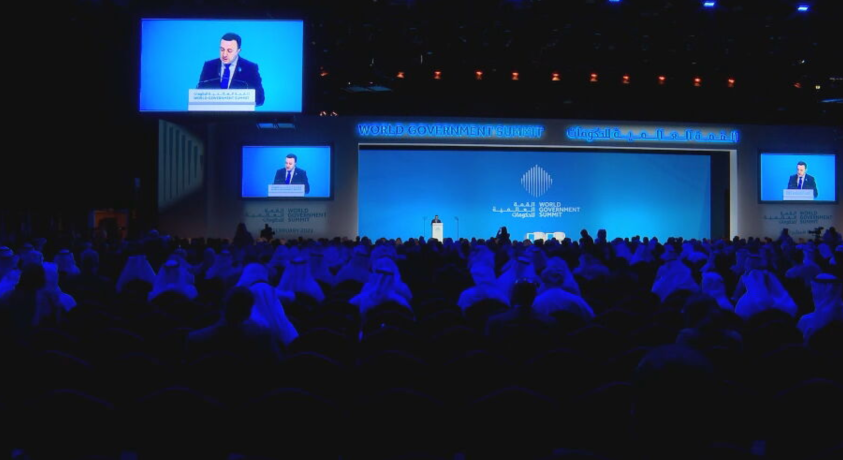 „გადამწყვეტი გზა გვაქვს წინ, ევროკავშირში გაწევრების გზაზე” – ირაკლი ღარიბაშვილი მსოფლიოს მთავრობათა სამიტზე