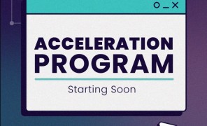 აქსელერაციის პროგრამაზე ახალი ნაკადის მიღება გამოცხადდა