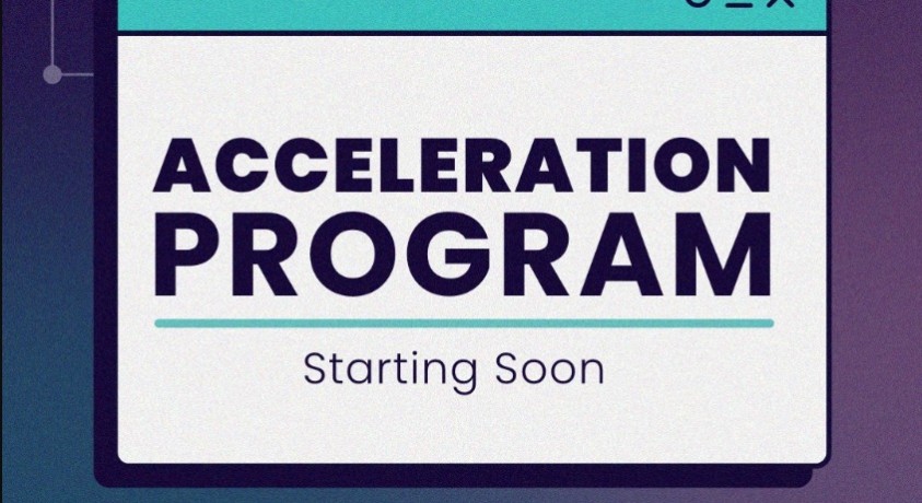 აქსელერაციის პროგრამაზე ახალი ნაკადის მიღება გამოცხადდა