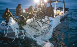 სათვალთვალო აეროსტატების საკითხი აშშ-სა და ჩინეთს შორის ურთიერთობას ამწვავებს