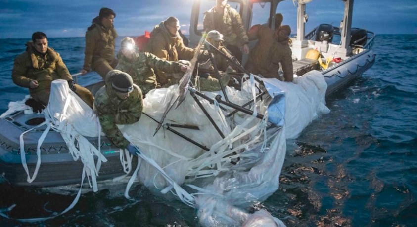სათვალთვალო აეროსტატების საკითხი აშშ-სა და ჩინეთს შორის ურთიერთობას ამწვავებს