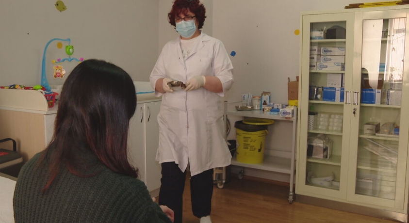 საქართველოში 27 წლამდე გოგონებს პაპილომა ვირუსის საწინააღმდეგო ვაქცინით აცრა უფასოდ შეუძლიათ