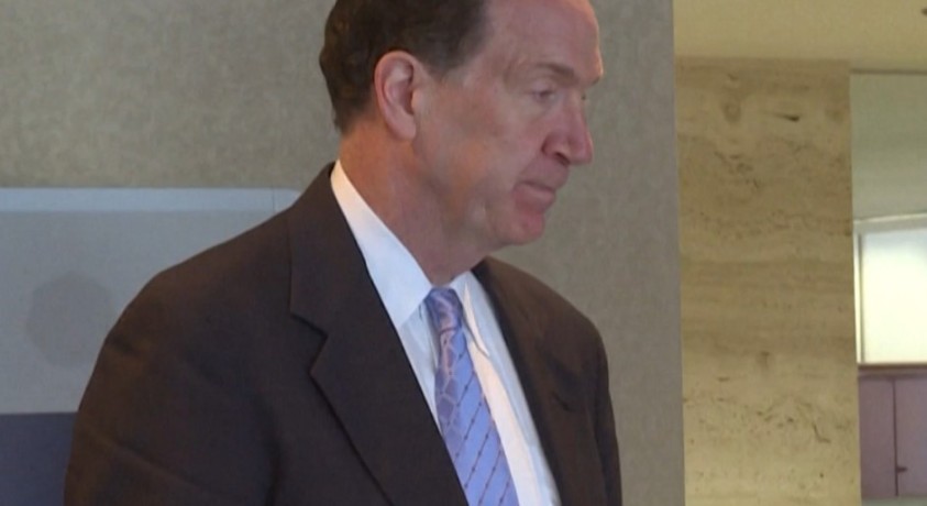 მსოფლიო ბანკის პრეზიდენტი დევიდ მალპასი თანამდებობას ტოვებს