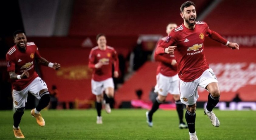 „მანჩესტერ იუნაიტედმა“ „ლივერპული“ ინგლისის თასზე დაამარცხა