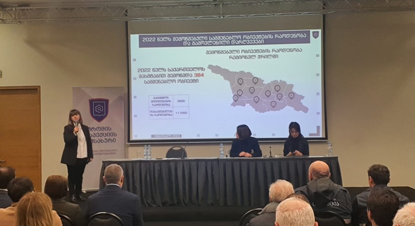 სამშენებლო სექტორის გამოწვევები და ახალი რეგულაციების ამოქმედება