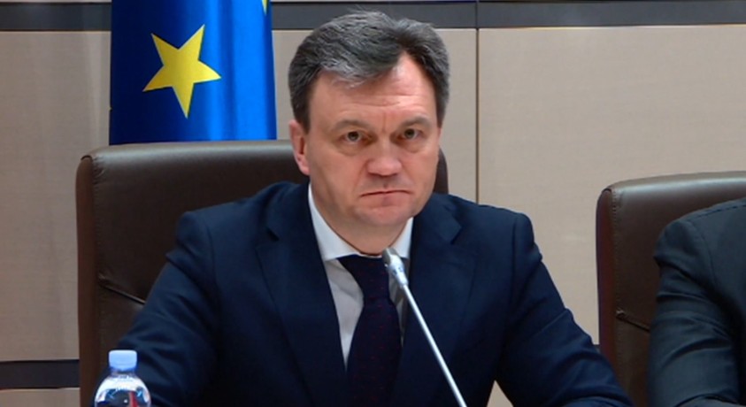 მოლდოვაში მთავრობა შეიცვალა