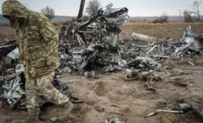 უკრაინელი ჯარისკაცების 60% პოსტტრავმული სტრესული აშლილობა აღენიშნება – უკრაინის მთავრობა
