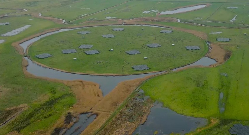 სუპერტელესკოპი, რომელიც სამყაროს სიღრმეში იხედება