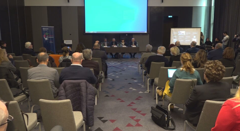 კონფერენცია: „მარილის შემცირების სტრატეგიები საქართველოში“