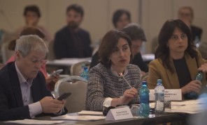 ევრონესტის საპარლამენტო ასამბლეამ ევროკავშირში საქართველოს, უკრაინისა და მოლდოვას გაწევრების მხარდამჭერი რეზოლუცია მიიღო