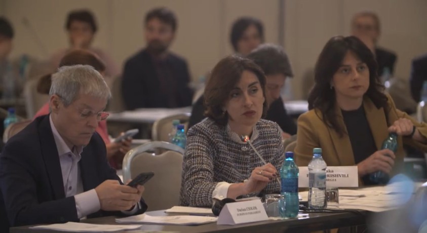 ევრონესტის საპარლამენტო ასამბლეამ ევროკავშირში საქართველოს, უკრაინისა და მოლდოვას გაწევრების მხარდამჭერი რეზოლუცია მიიღო