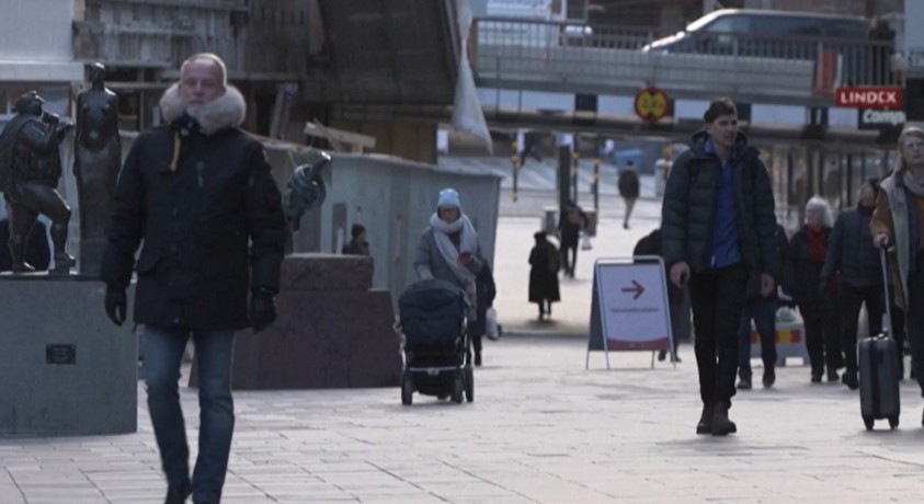 შვედეთის დაზვერვა: რუსეთი ქვეყნის უსაფრთხოებისთვის ყველაზე დიდ საშიშროებას წარმოადგენს