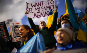 ომი გრძელდება: ერთი წლის შემდეგ ქვეყანაში მძიმე ბრძოლები მიმდინარეობს