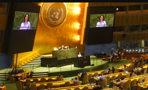 გაეროში რუსეთს უკრაინიდან ჯარების დაუყოვნებლივ გაყვანისკენ მოუწოდეს