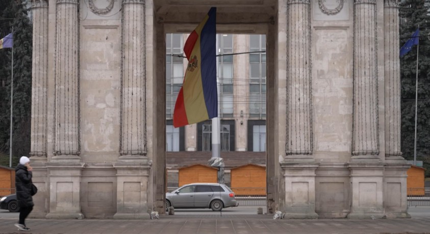 უკრაინელი ლტოლვილები მოლდოვაში