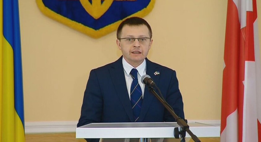 ანდრიი კასიანოვი: ძალიან შეშფოთებულები ვართ საქართველოს მთავრობის წარმომადგენლების ანტიუკრაინული რიტორიკით