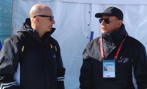 საერთაშორისო სათხილამურო ფედერაციის პრეზიდენტი ბაკურიანში