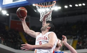 საქართველოს ნაკრები კალათბურთის მსოფლიო ჩემპიონატზე ითამაშებს