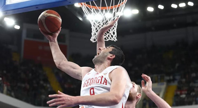 საქართველოს ნაკრები კალათბურთის მსოფლიო ჩემპიონატზე ითამაშებს