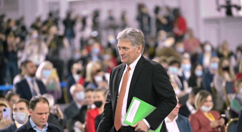 ჩინეთის 12-პუნქტიან სამშვიდობო გეგმას მოსკოვში ყურადღებით სწავლობენ – პესკოვი