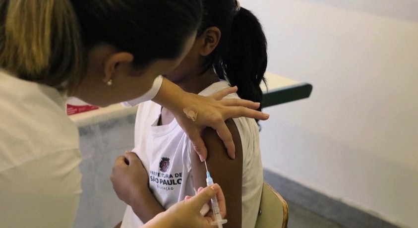 საფრანგეთის სკოლებში პაპილომა ვირუსის უფასო ვაქცინაციის კამპანია დაიწყო